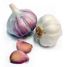 organic garlic - 200grams